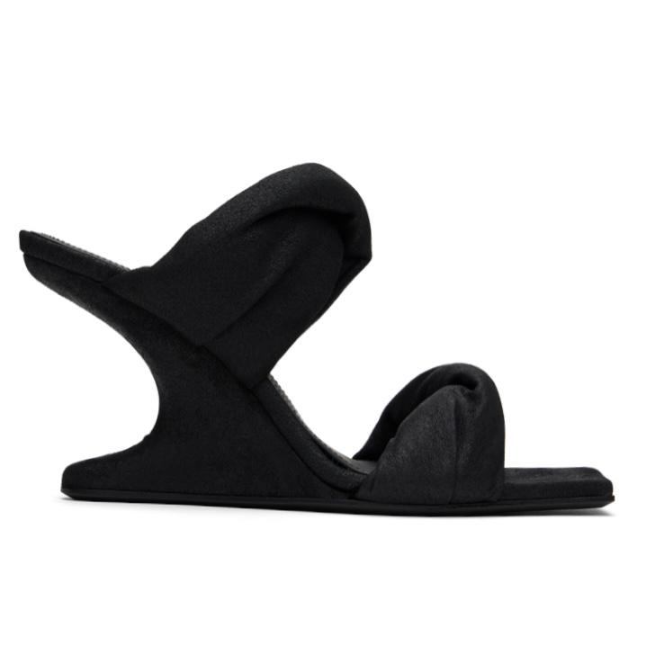 Rick Owens Porterville Cantilever 8 Sandals