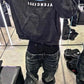 Balenciaga Black Loop  Hoodie
