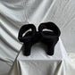 Rick Owens Porterville Cantilever 8 Sandals