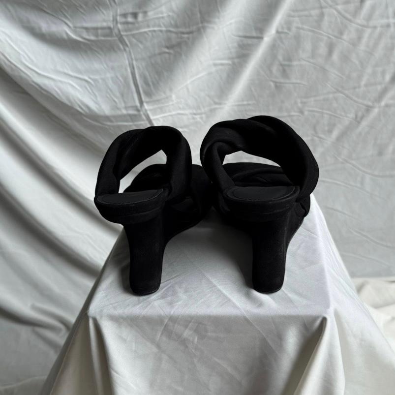 Rick Owens Porterville Cantilever 8 Sandals