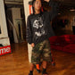 CHROME HEARTS Cargo Shorts