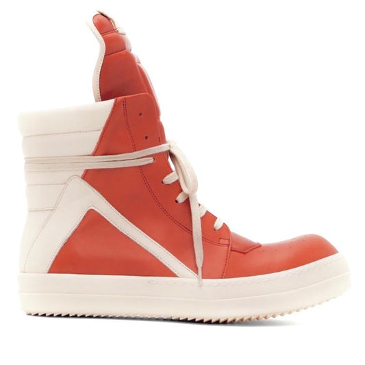 Rick Owens Geobasket Sneakers