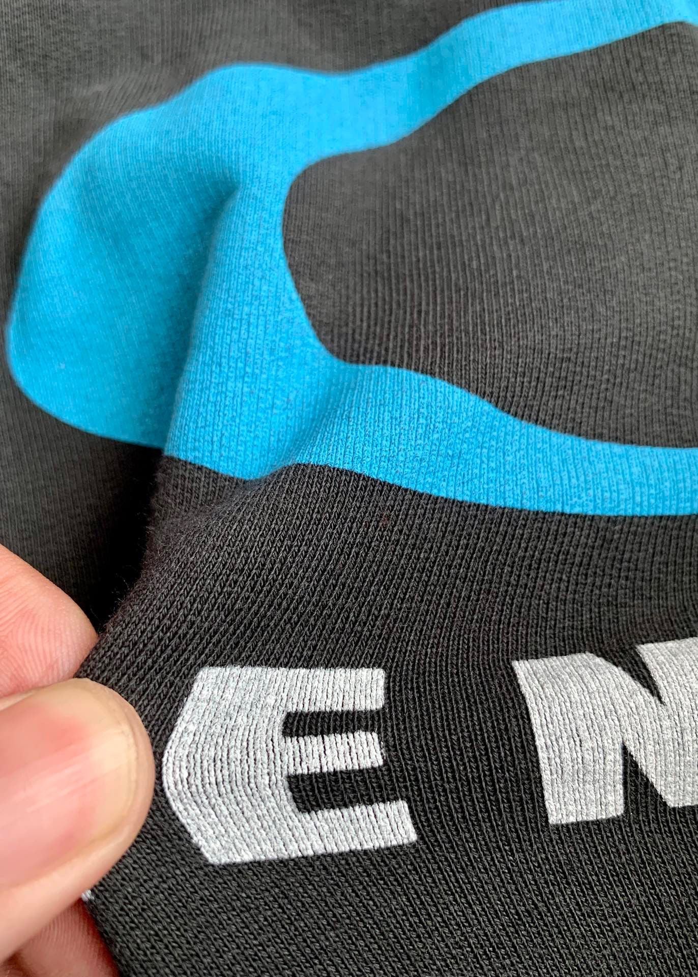 Balenciaga Black Loop  Hoodie
