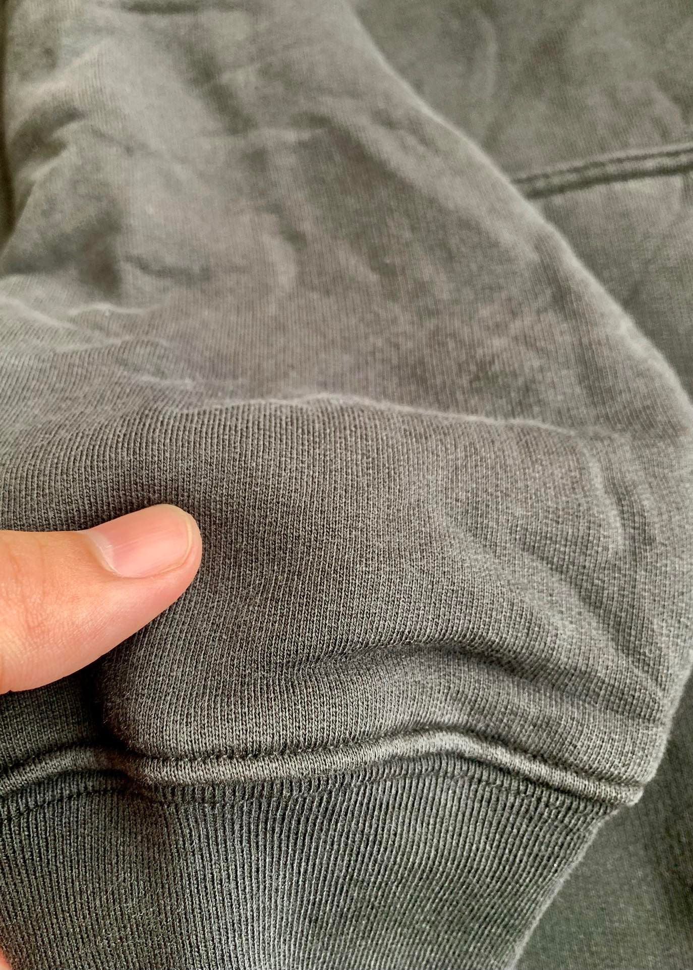 Balenciaga Black Loop  Hoodie