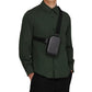 The RIMOWA Aluminum Logo Sling Clutch