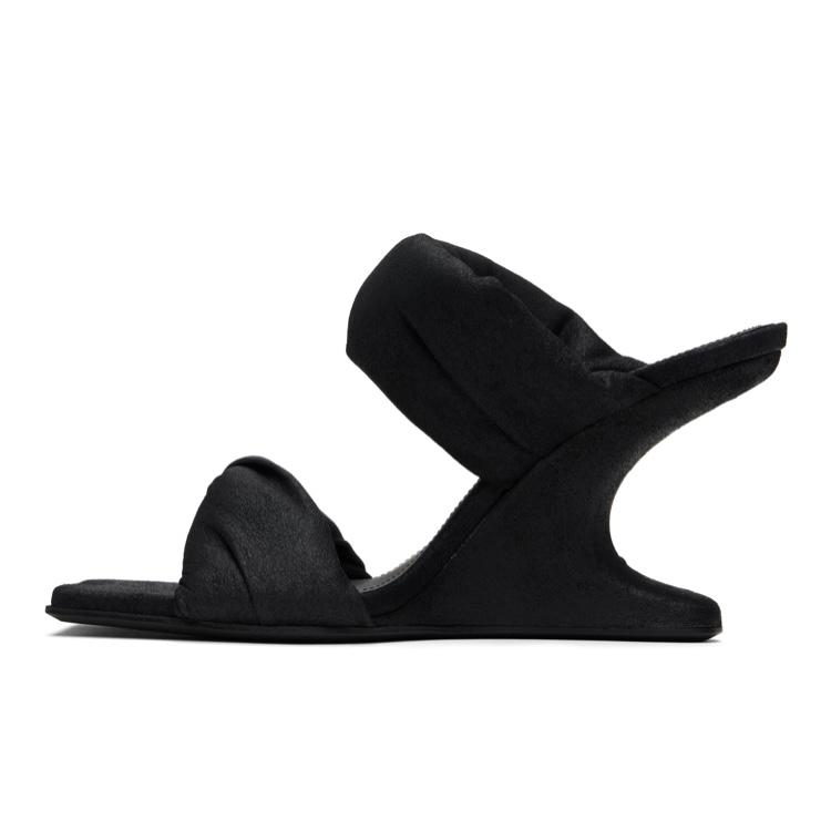 Rick Owens Porterville Cantilever 8 Sandals