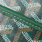 GOYARD Goyardine Reversible Mini Anjou Bag