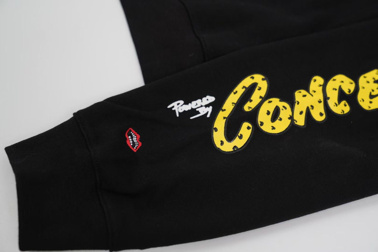 CHROME HEARTS Matty Boy Sex Records Concept Hoodie