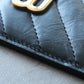 Balenciaga Crush Magnet Card Holder