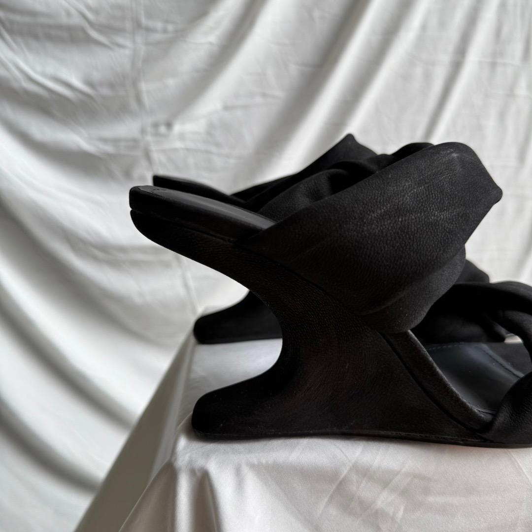 Rick Owens Porterville Cantilever 8 Sandals