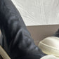 RICK OWENS Mid-High Sock Sneakers