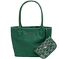 GOYARD Goyardine Reversible Mini Anjou Bag