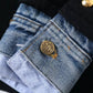 GREG LAUREN Navy Jacket
