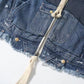 Greg Lauren Patchwork Jacket