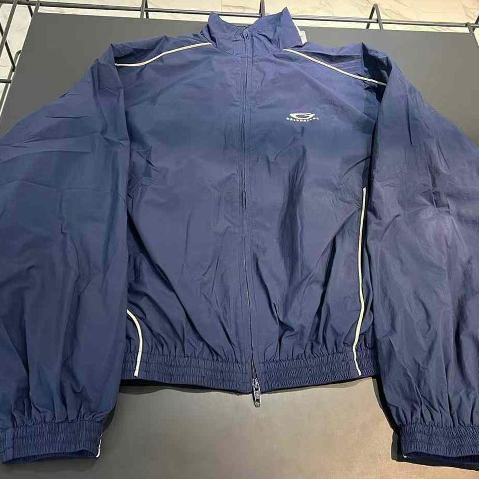 Balenciaga MEN'S TRACKSUIT JACKET