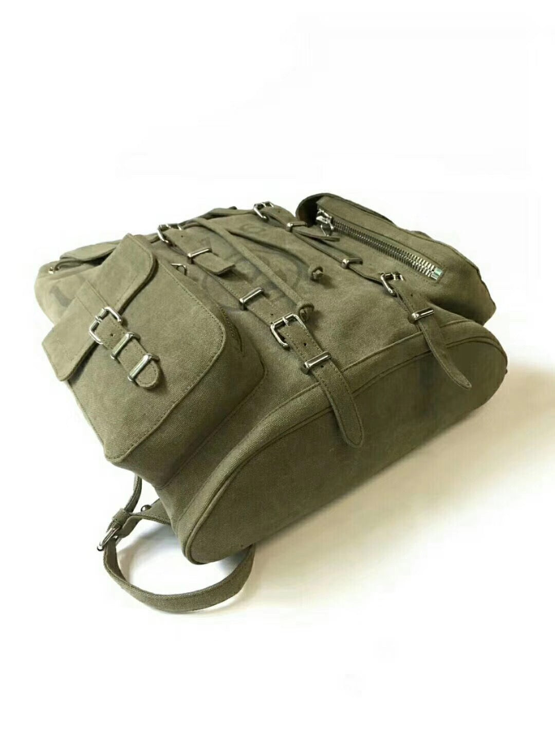 READYMADE Khaki Backpack