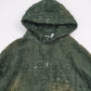 Givenchy Distressed Cotton Hoodie