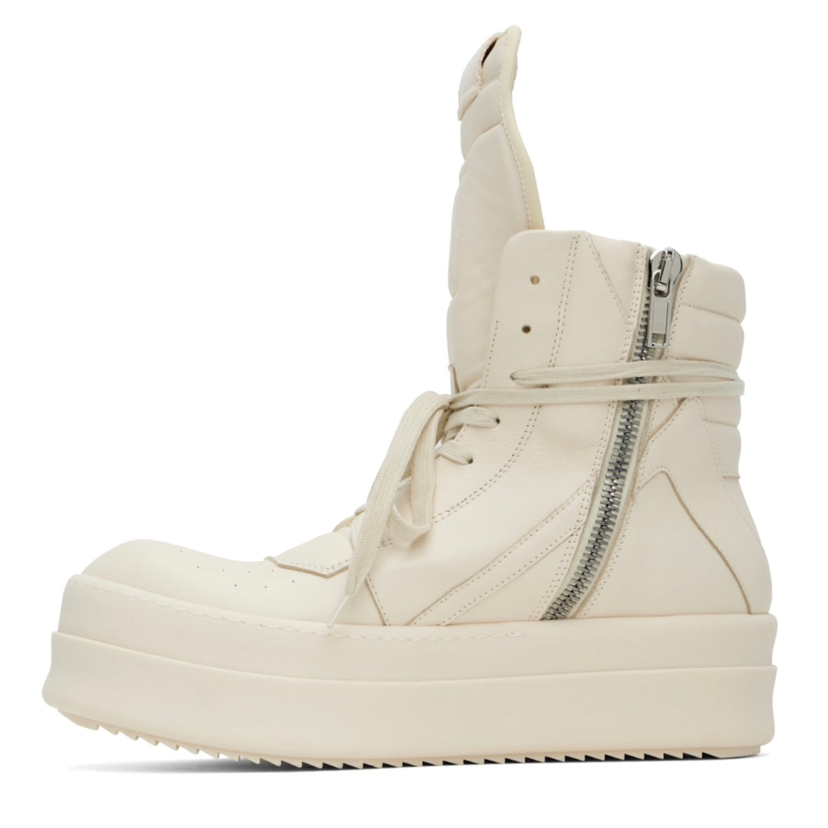 Rick Owens Mega Bumper Geobasket sneakers