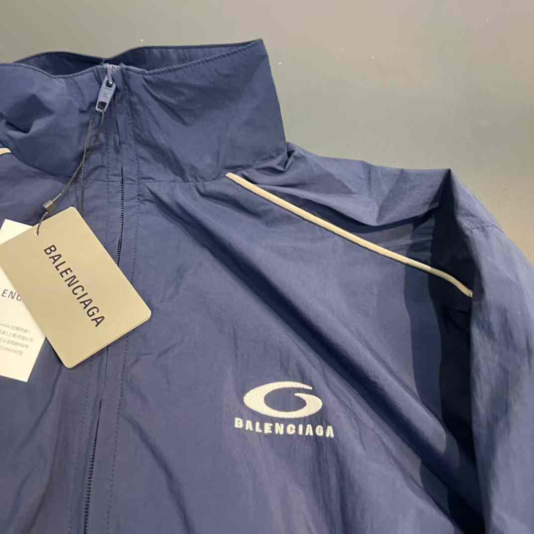 Balenciaga MEN'S TRACKSUIT JACKET