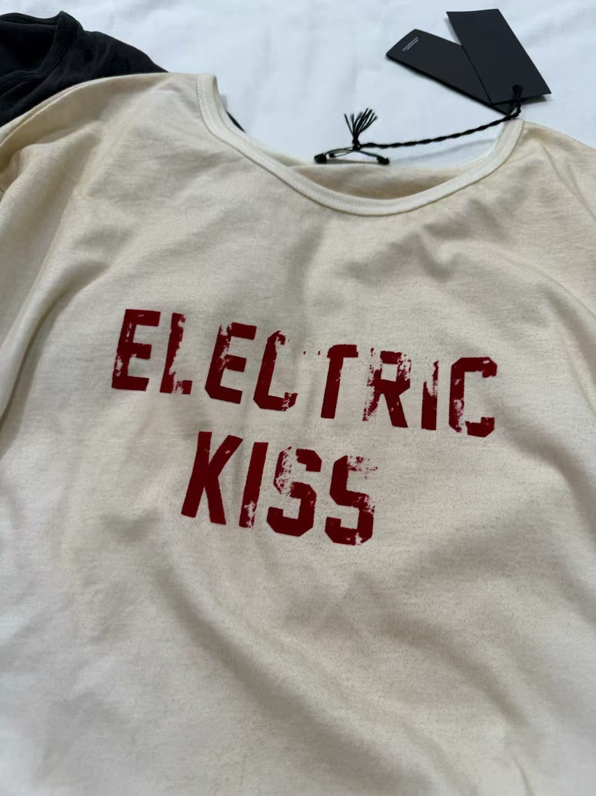 Ann Demeulemeester Electric Kiss T-Shirt