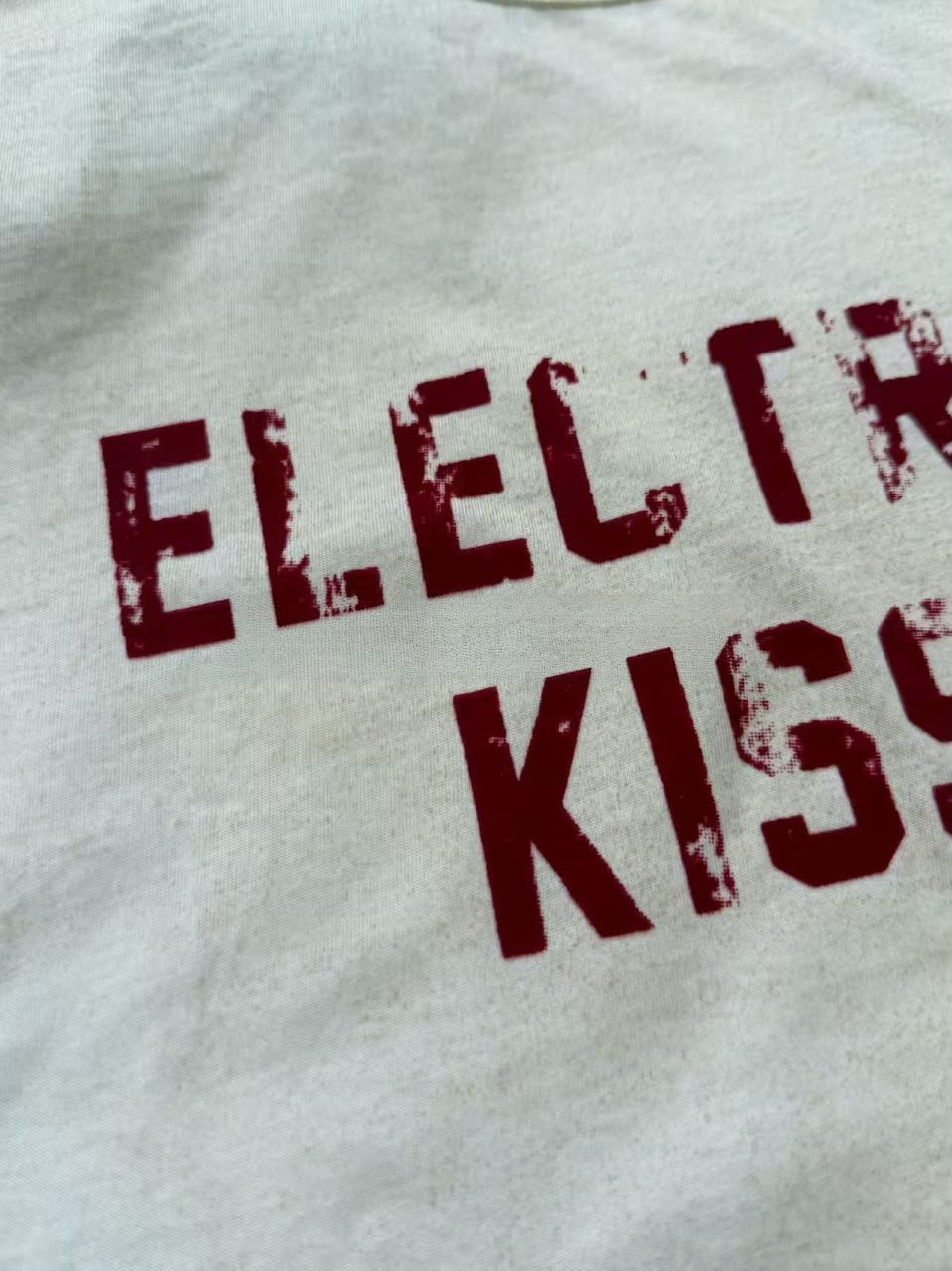Ann Demeulemeester Electric Kiss T-Shirt