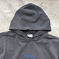 Balenciaga Logo Hooded Sweatshirt