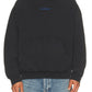 Balenciaga Logo Hooded Sweatshirt