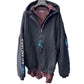 Balenciaga Layered Surfer Hoodie
