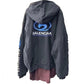Balenciaga Layered Surfer Hoodie
