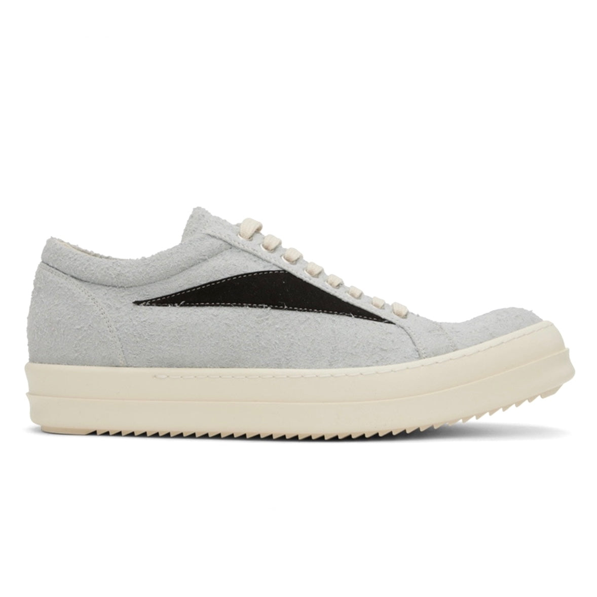 Rick Owens DRKSHDW Blue Vintage Sneakers