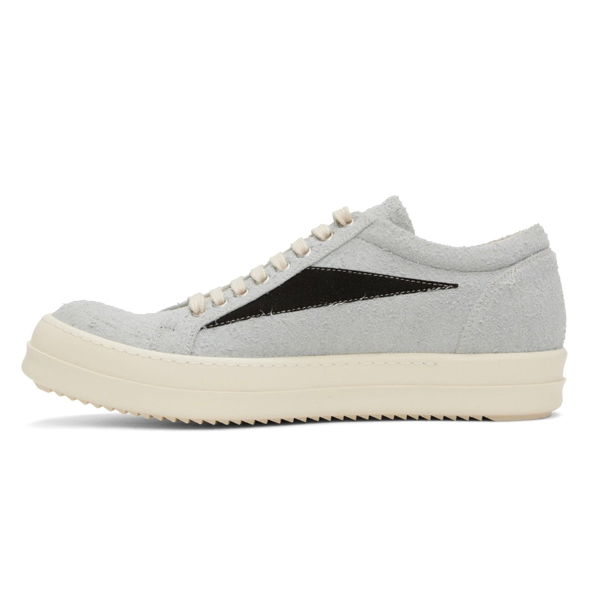 Rick Owens DRKSHDW Blue Vintage Sneakers