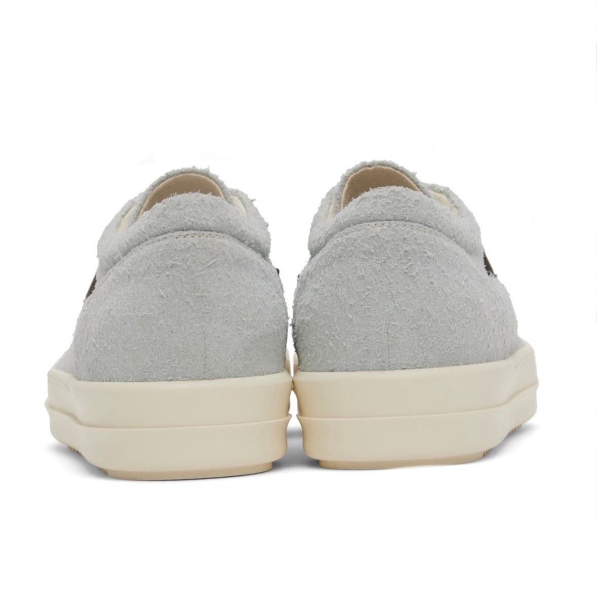Rick Owens DRKSHDW Blue Vintage Sneakers