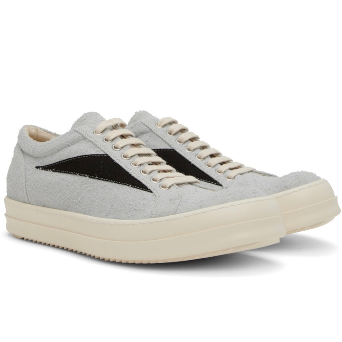 Rick Owens DRKSHDW Blue Vintage Sneakers
