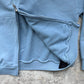 Balenciaga Regular-Fit Zip Hoodie in Blue