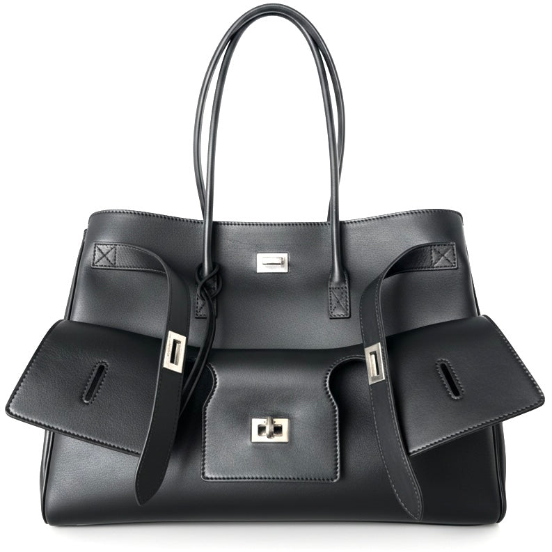 Balenciaga Bel Air Medium Carry All Bag