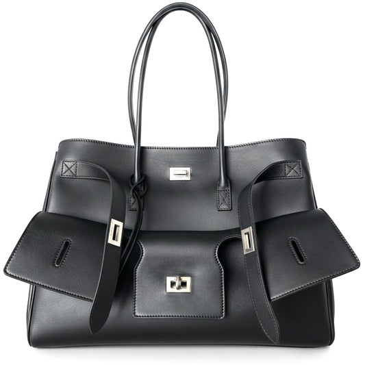 Balenciaga Bel Air Medium Carry All Bag