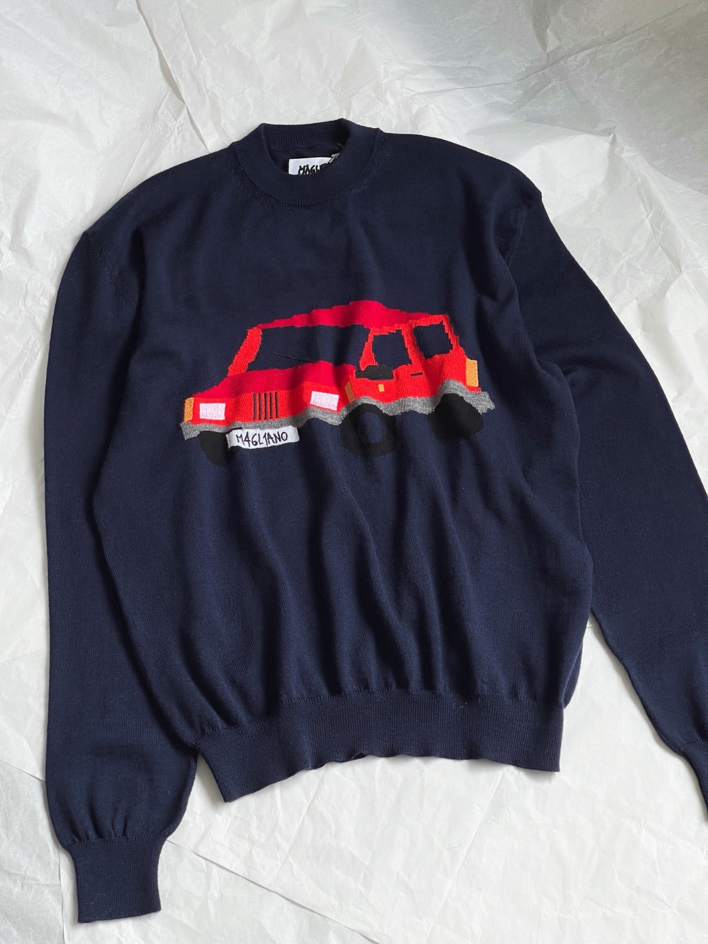 MAGLIANO Pandino Knit sweater