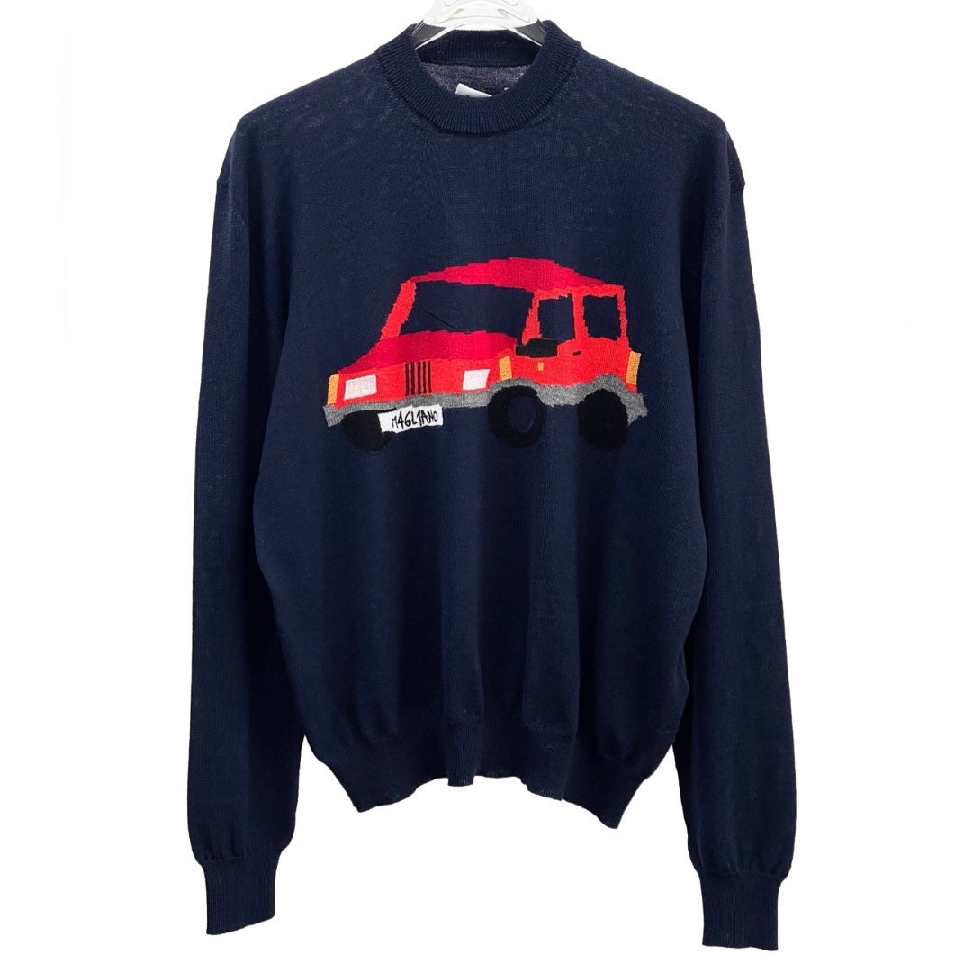 MAGLIANO Pandino Knit sweater