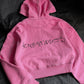 Acne Studios Hooded Zip-Up Sweater