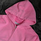 Acne Studios Hooded Zip-Up Sweater