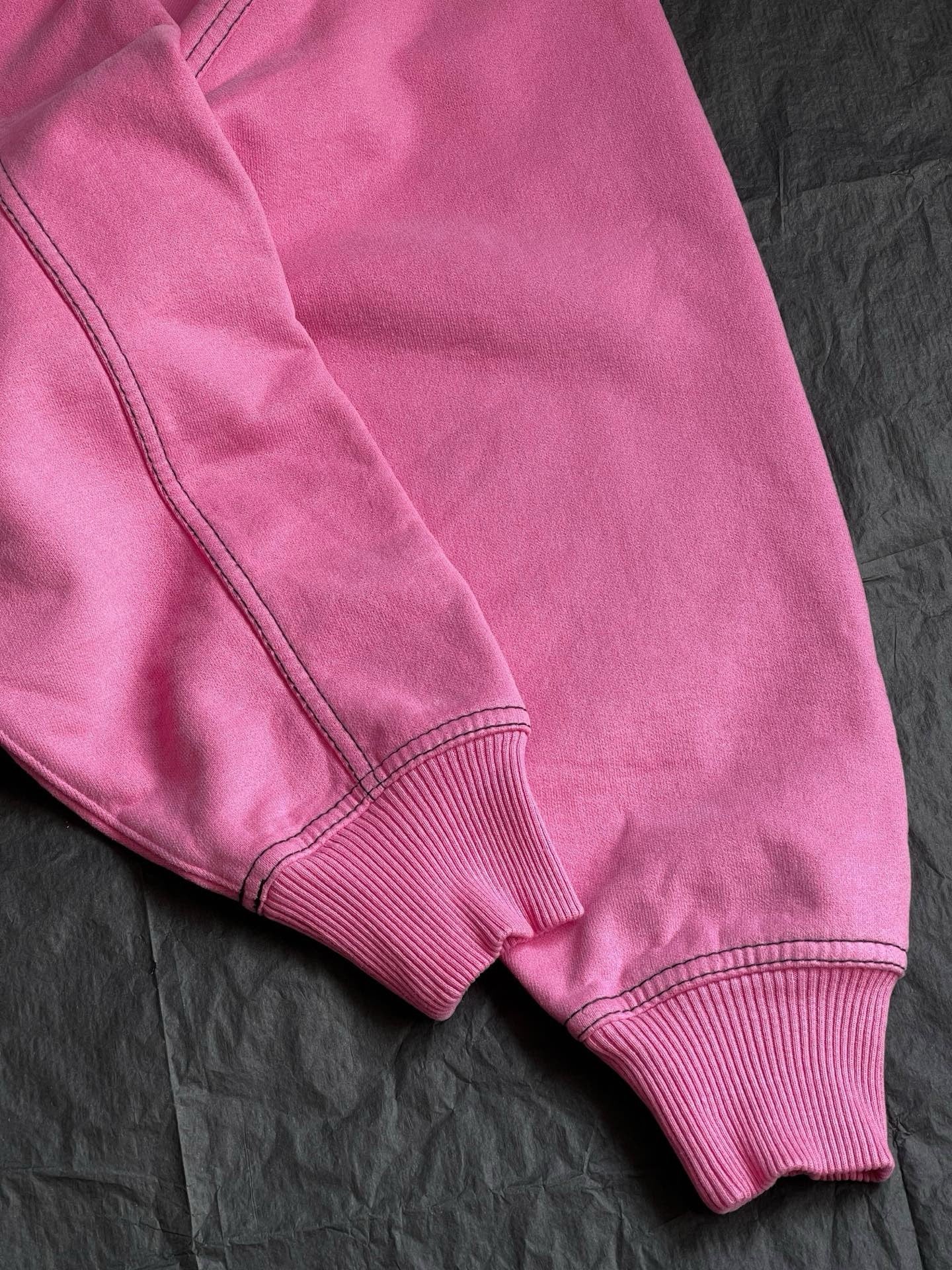 Acne Studios Hooded Zip-Up Sweater