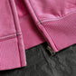 Acne Studios Hooded Zip-Up Sweater