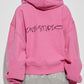 Acne Studios Hooded Zip-Up Sweater