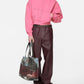 Acne Studios Hooded Zip-Up Sweater