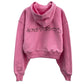Acne Studios Hooded Zip-Up Sweater