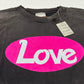 ©️SAINT MXXXXXX SS TEE LOVE