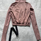 Rick Owens DRKSHDW Long-Sleeve Zip-Up Sweatshirt