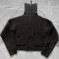 Lemaire Ribbed Cardigan