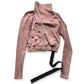 Rick Owens DRKSHDW Long-Sleeve Zip-Up Sweatshirt