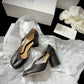 Maison Margiela Tabi Straps Pumps